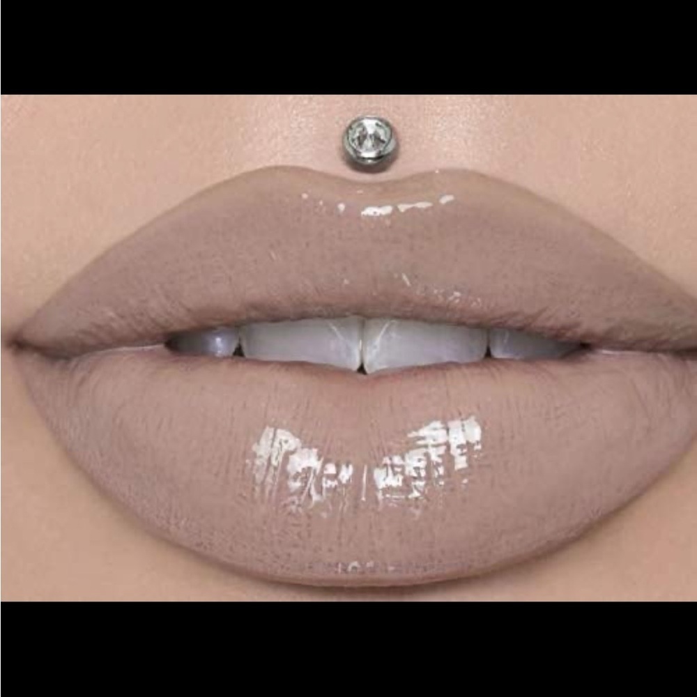 NIB Jeffree Star Lip gloss silk rope